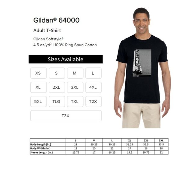 Vintage-style Coffee Shop T-shirt ("Union Square") - Picture 4 of 5